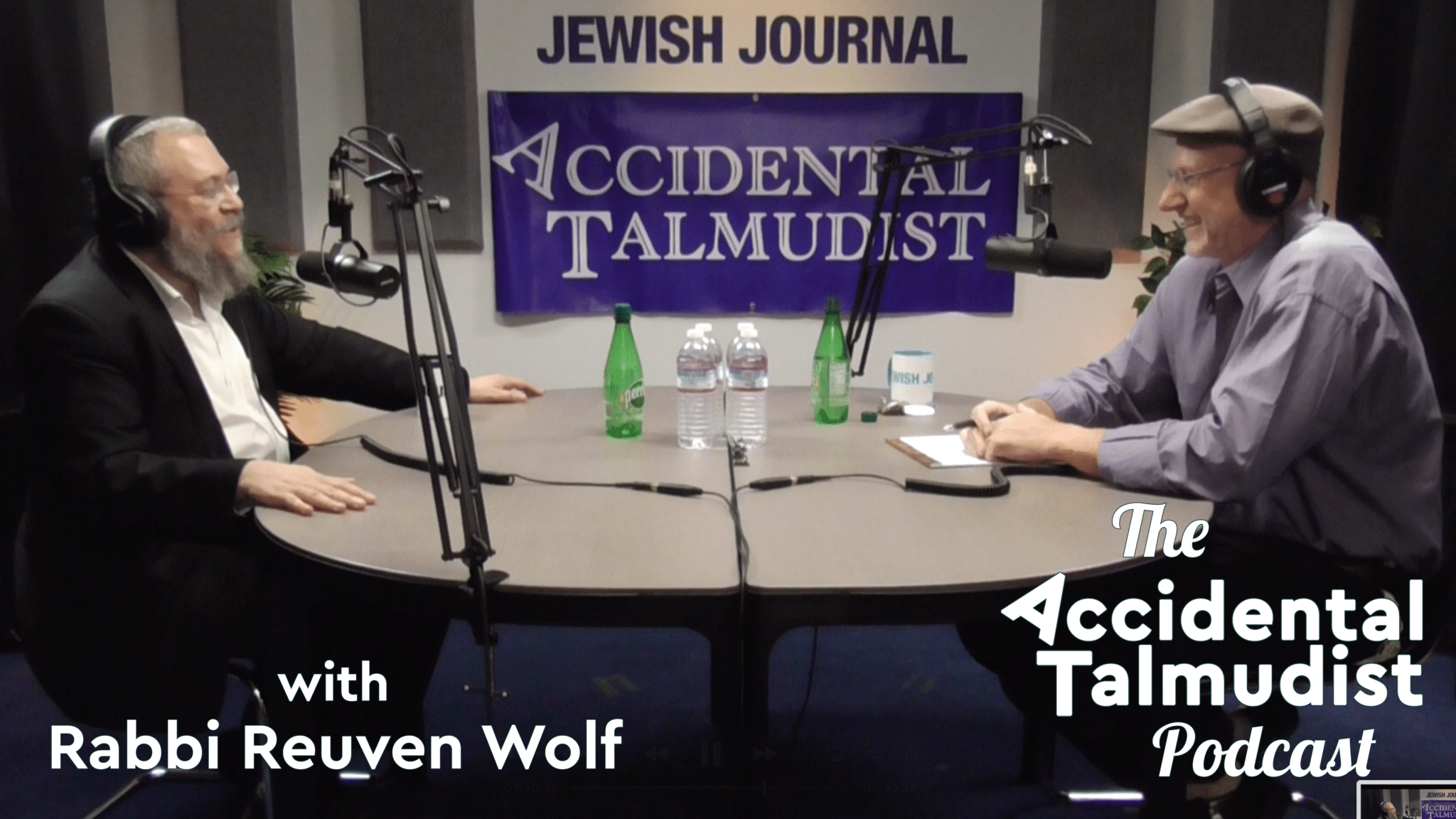 Rabbi Reuven Wolf: Who Is The Jewish Messiah and When Is He Coming?