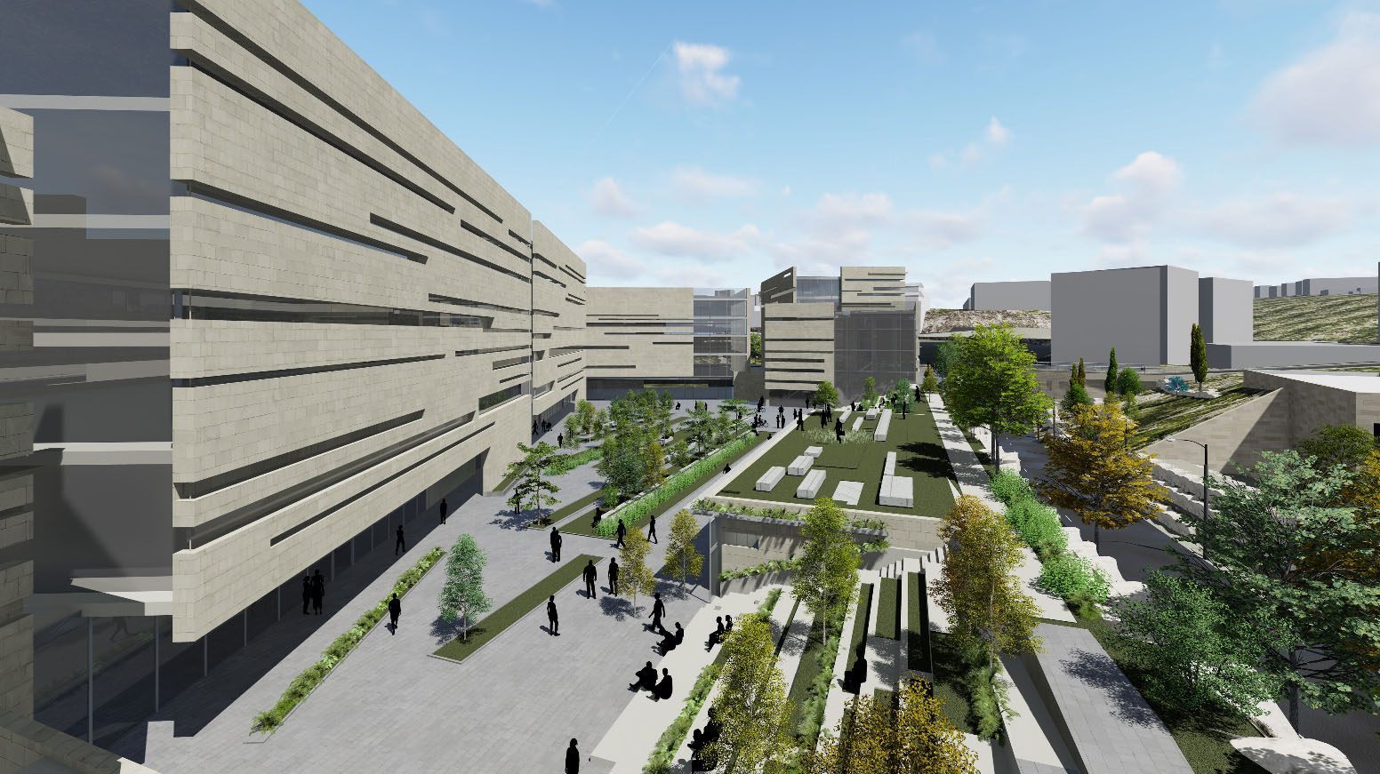 Jerusalem College of Technology’s Nursing School Renamed