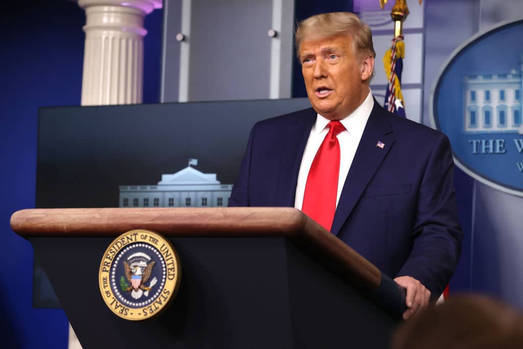 A Boston Synagogue Compares Trump to Hitler