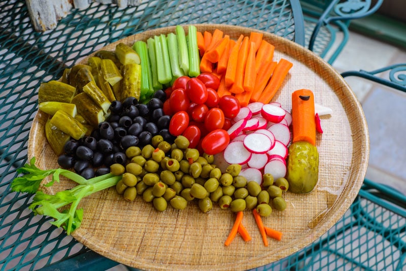 How Jewish Vegetarians Celebrate Thanksgiving