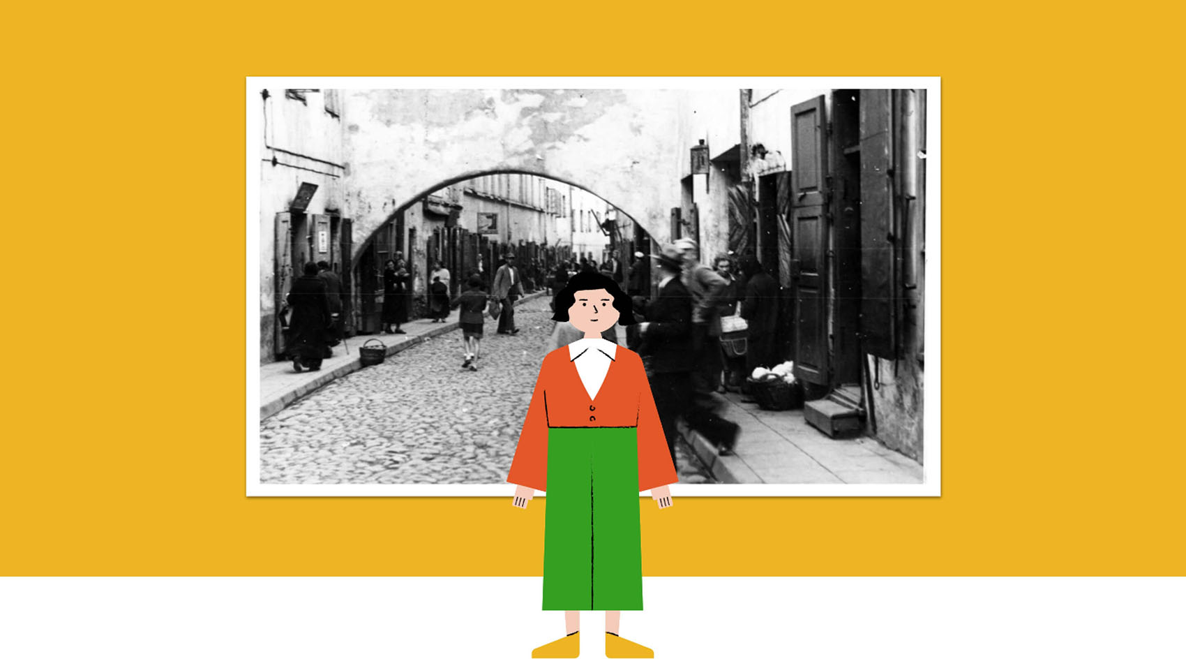 YIVO Institute Virtual Exhibition: “Beba Epstein”