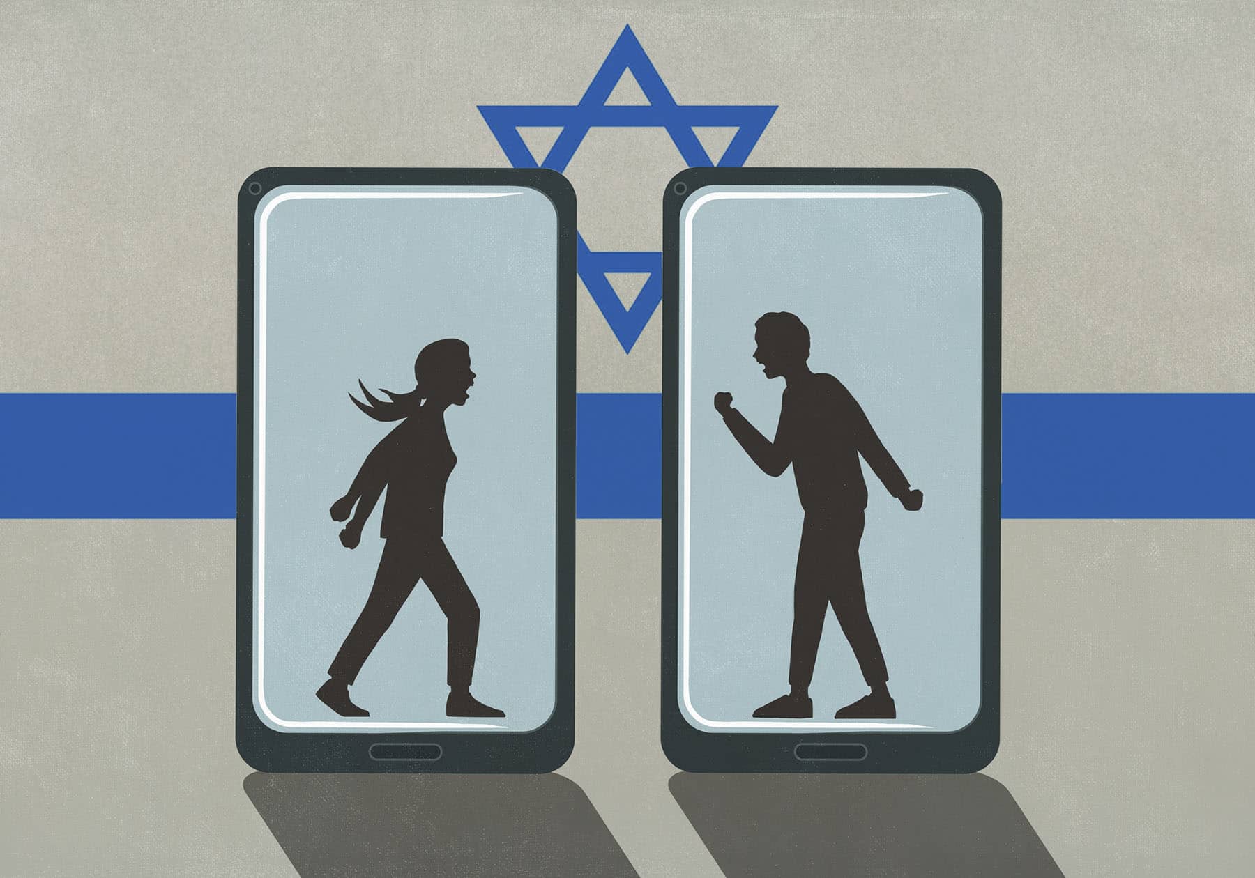 Israel and the Internet Wars - A Professional Social Media Review
