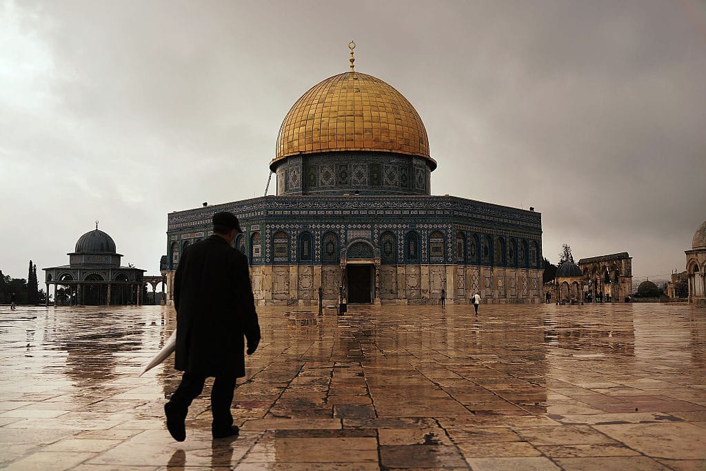 Are Jews Provoking a Jihad? Debunking An Old Lie