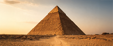Misty Egypt Colored Memories - A poem for Parsha Beshalach