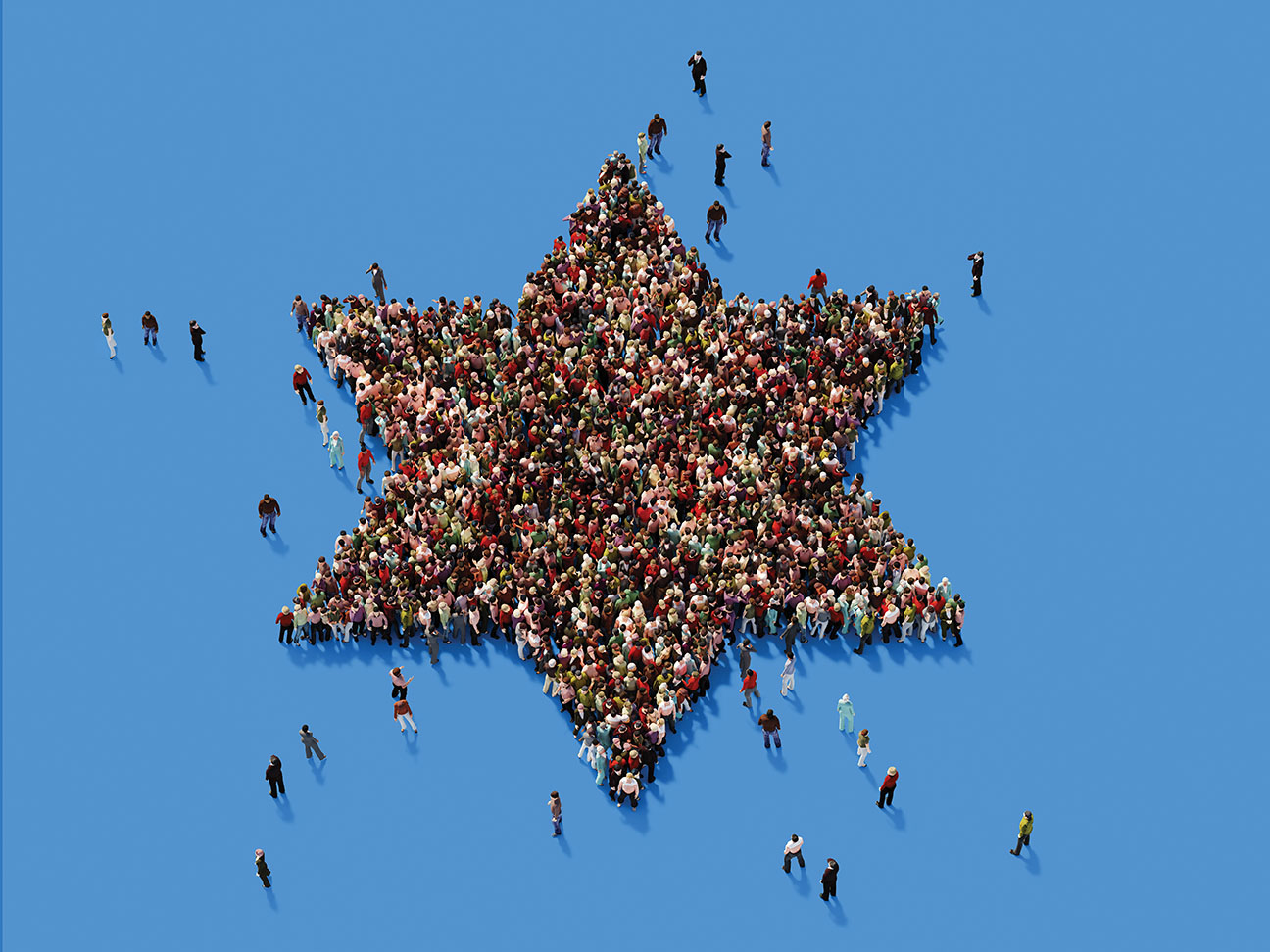 Rebuilding Jewish Strength