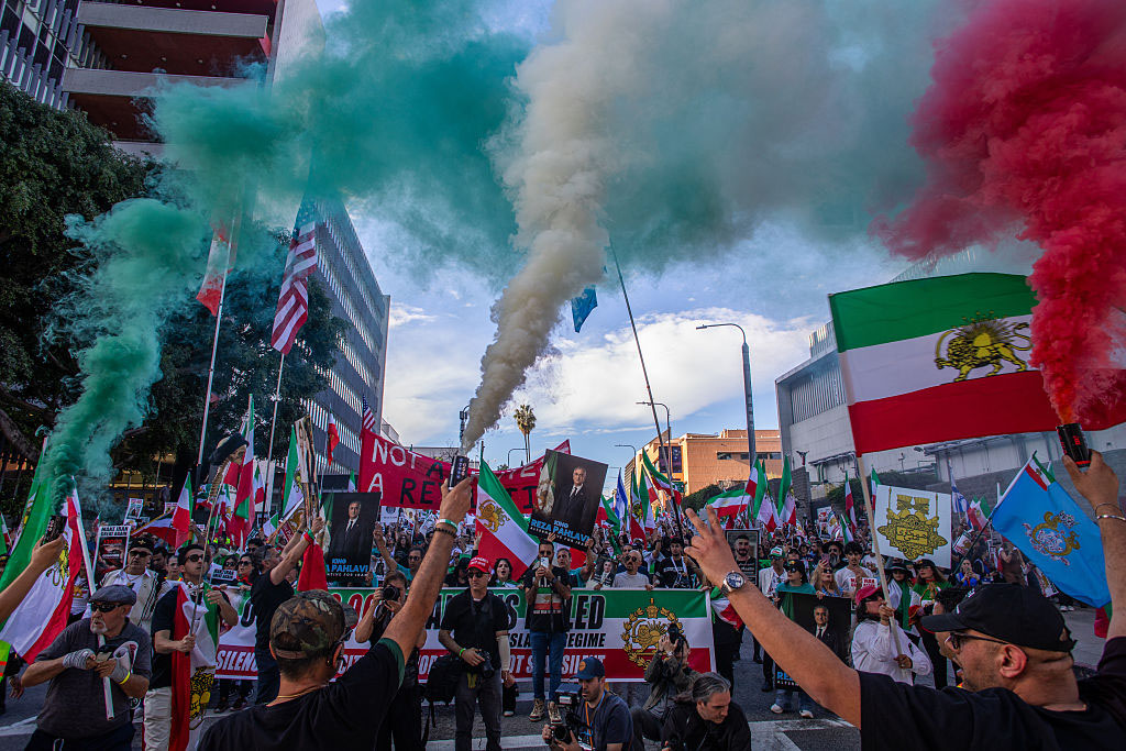 Where Have Pro-Palestinian Jewish Groups Been on Iran?
