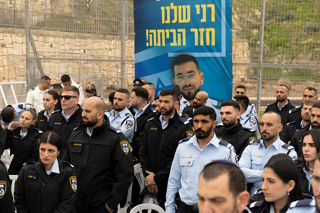 Ran Gvili: A Lesson in Jewish Courage