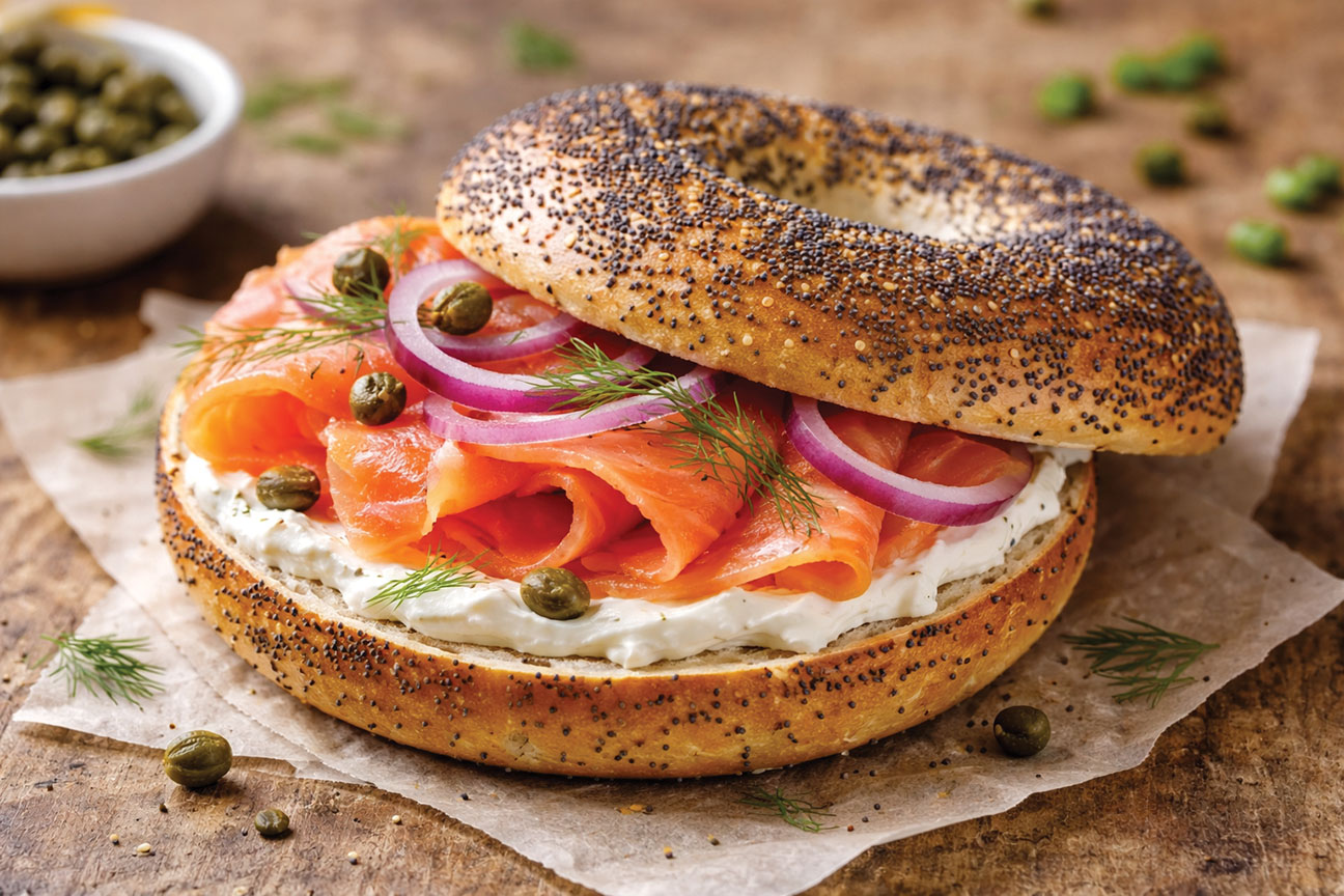 National Bagel and Lox Day