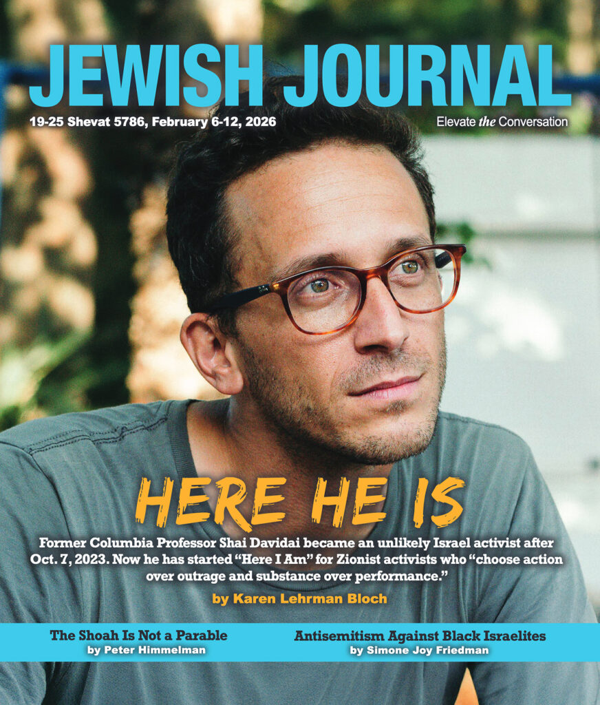 Print Issue: Here He Is | February 6, 2026