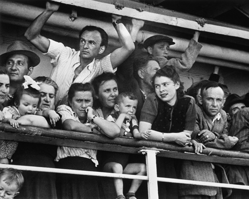 Robert Capa's Road to Jerusalem - Jewish Review of Books