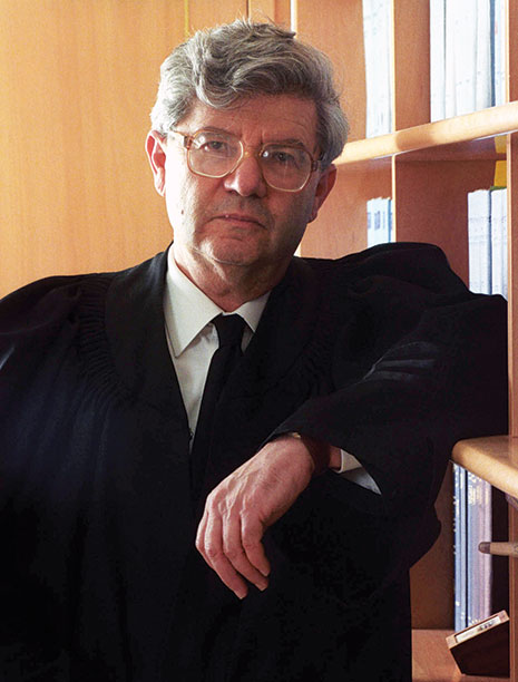 You Shall Appoint for Yourself Judges - Jewish Review of Books