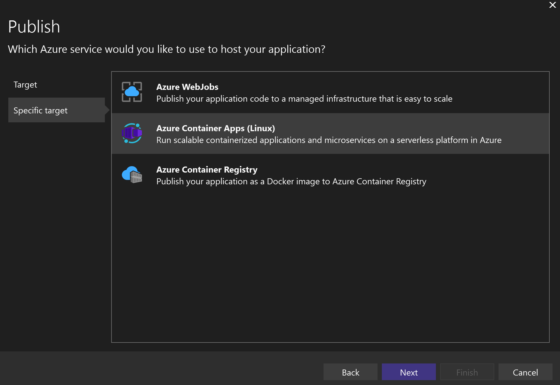 Building Messaging Endpoints in Azure: Container Apps
