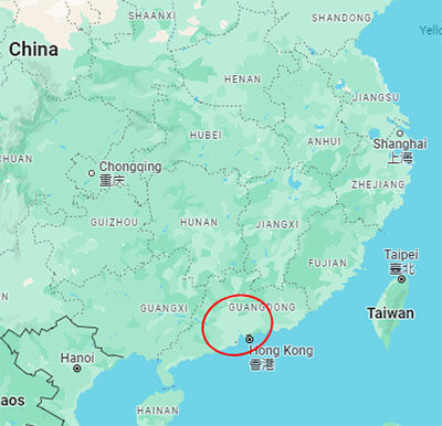 What is Pearl River Delta? Location, Industry, Ports, Megacity