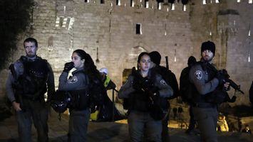 I Am the Architect of the U.S.-Israel Police Exchange. Don't Believe the Lies. - JINSA