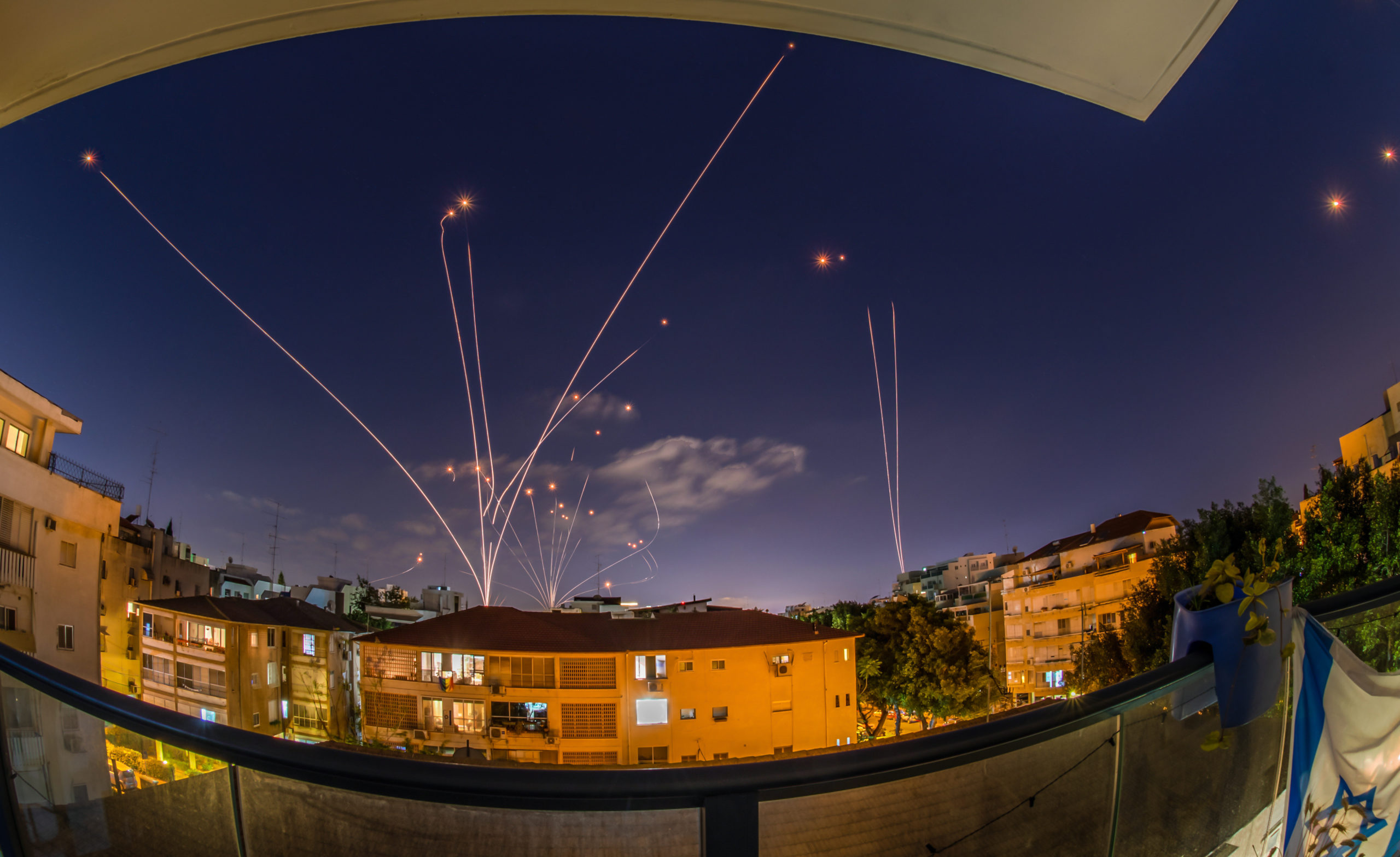 Those Who Criticize Israel For Using Indiscriminate or Excessive Force in Gaza Are Wrong - JINSA