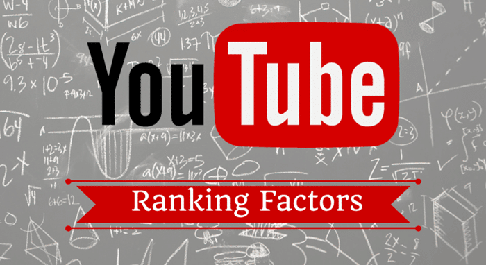 10 YouTube Ranking Factors To Build a Winning Video SEO Strategy