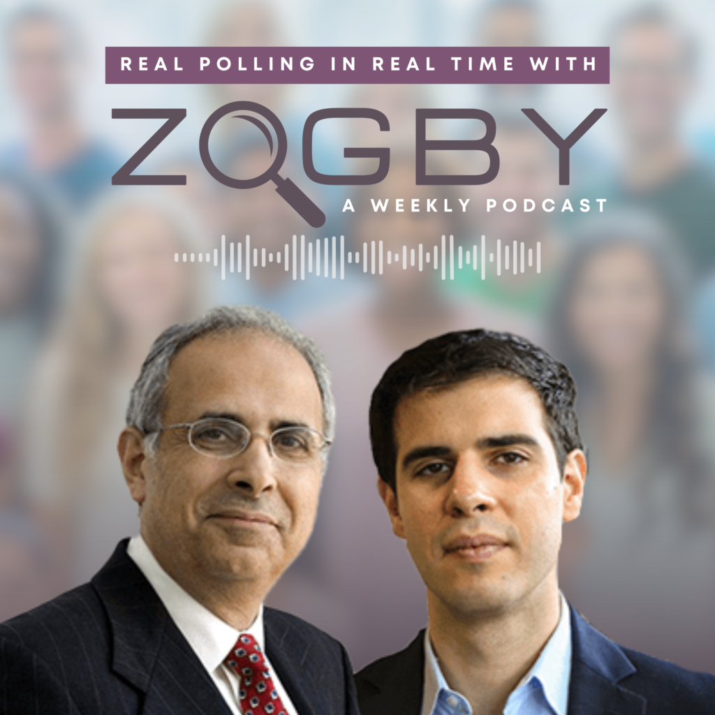 Congressional Generic Tied at 46 to 46 - Why? | 03.23.26 - John Zogby Strategies