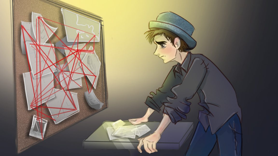 The Pixar Detective: Chapter 21 - Jon Negroni