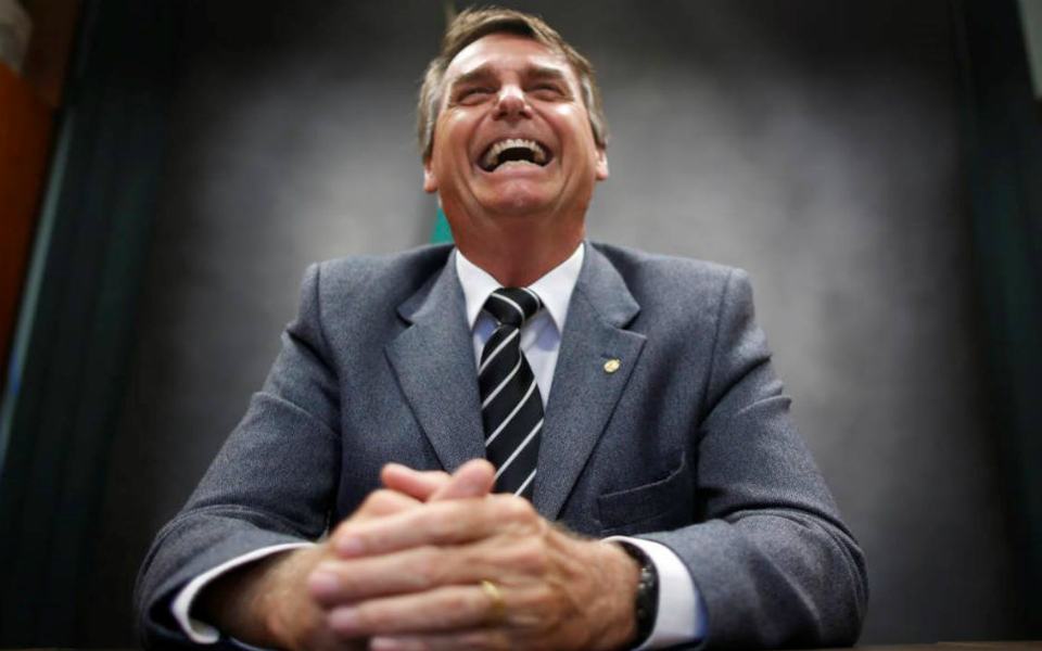 Discurso de Bolsonaro é o "mais ameaçador" para Amazónia e Acordo de Paris