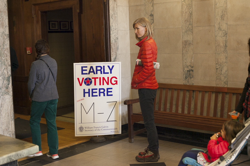 How the media’s coverage of political polarization affects voter attitudes