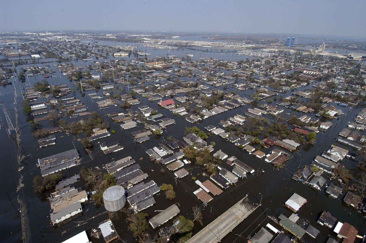 Why people stay in areas vulnerable to natural disasters