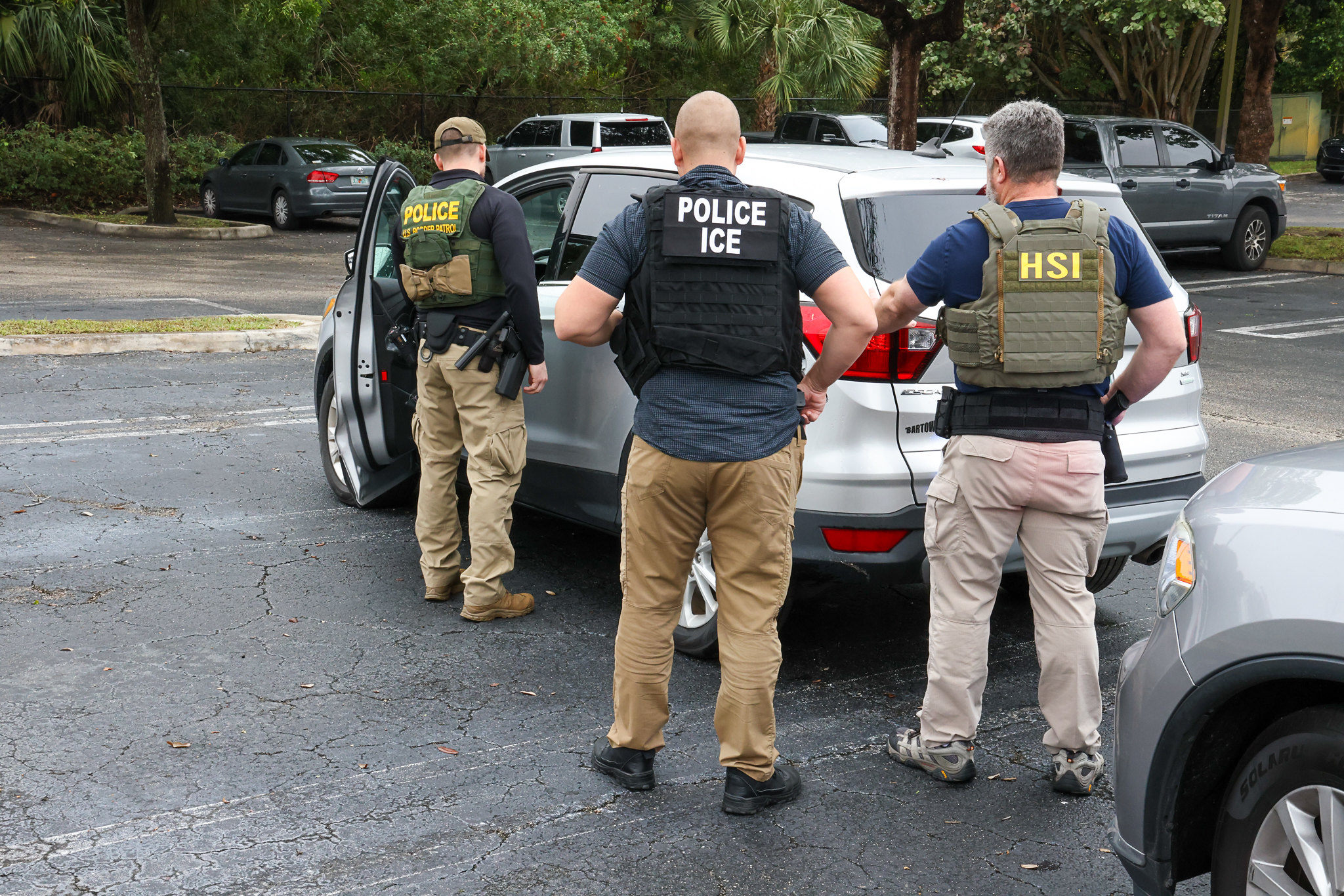 Better ICE detention data is now available to journalists