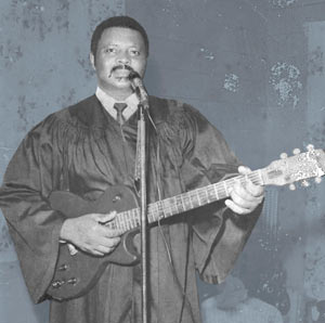 Reverend Charlie Jackson – Lord You’re So Good – Journal of Gospel Music