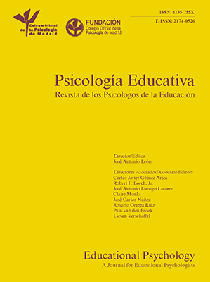 The Relationship of Oral Reading Fluency Endurance to Comprehension in an Intermediate Depth Orthography | Revista de psicología