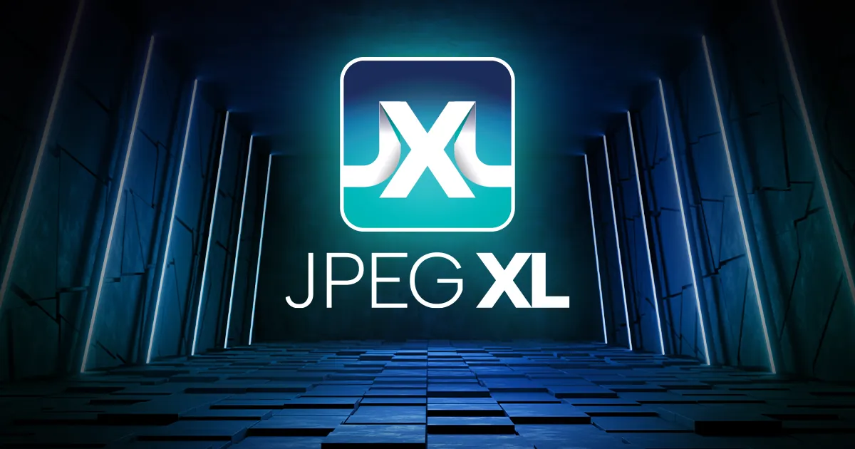 JPEG XL cover