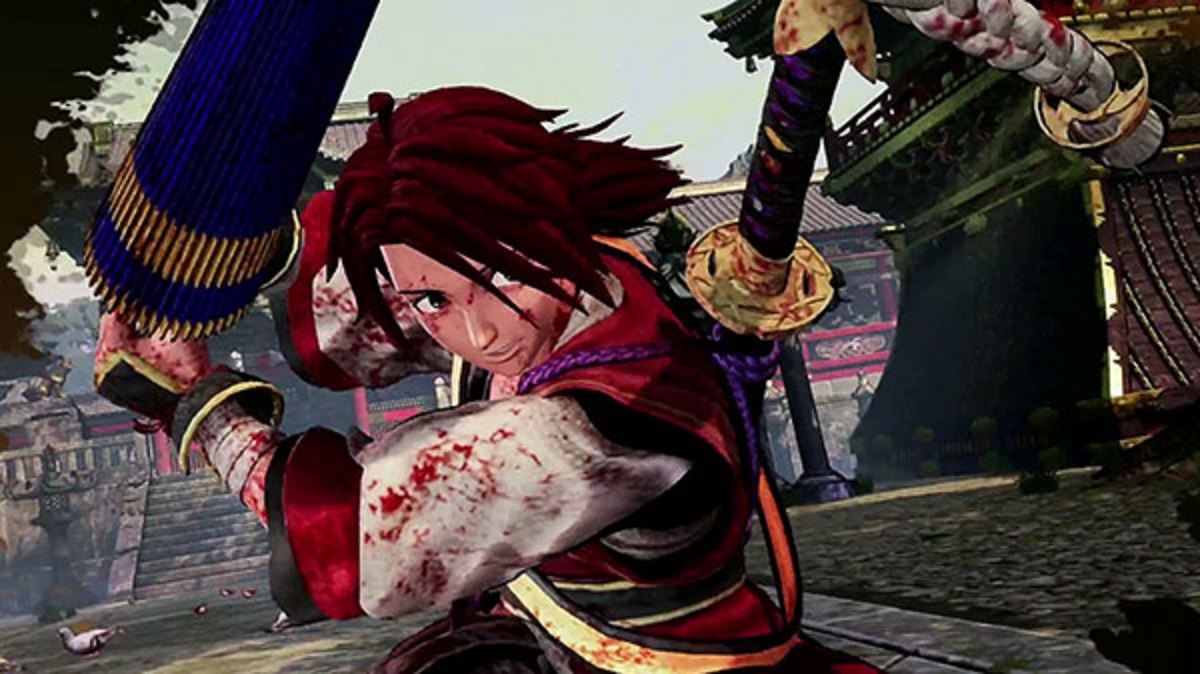 Charakter Shizumaru Hisame erscheint als kostenloser Kämpfer ab September in Samurai Shodown • JPGAMES.DE