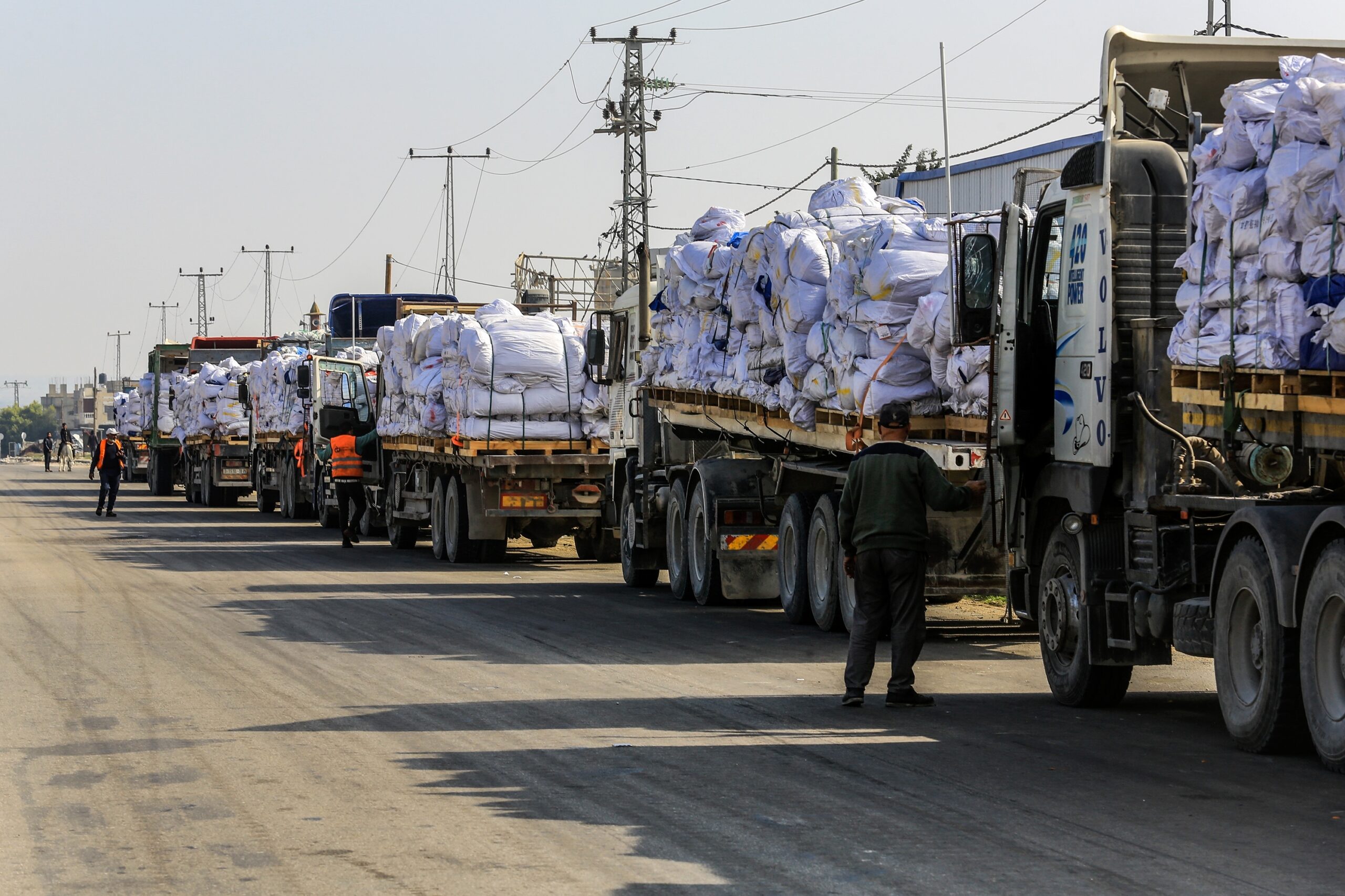 Explained: Israel's Deregistration of International NGOs and the Broader Humanitarian Situation in Gaza - J Street
