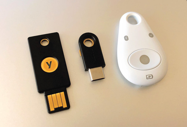 Benefits of Hardware MFA Keys - JumpCloud