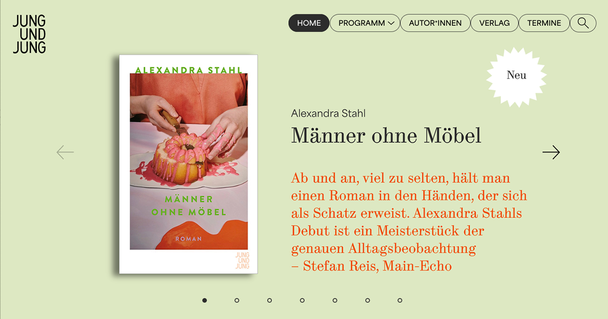 Jung Und cover