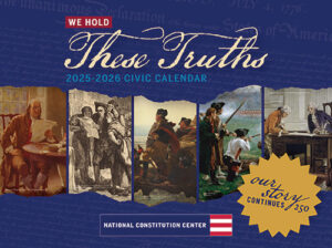 2025-2026 Civic Calendar