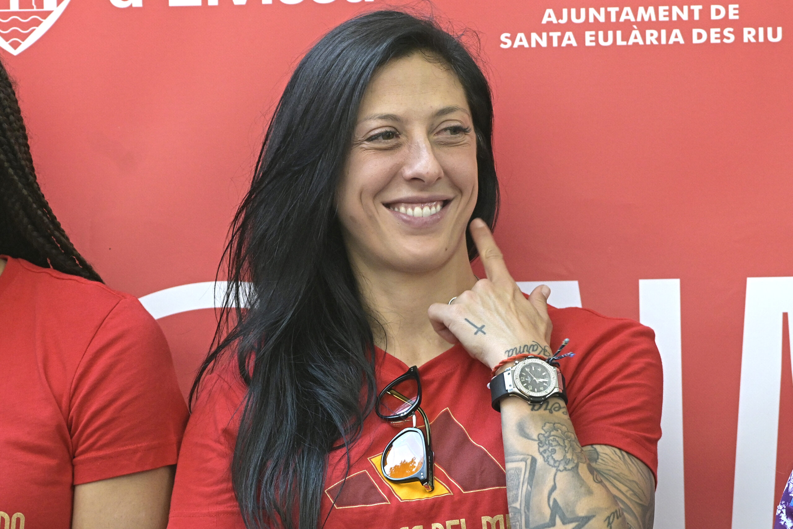 Jenni Hermoso breaks silence on Spain’s ‘pressure’ campaign since kiss - Just Women's Sports