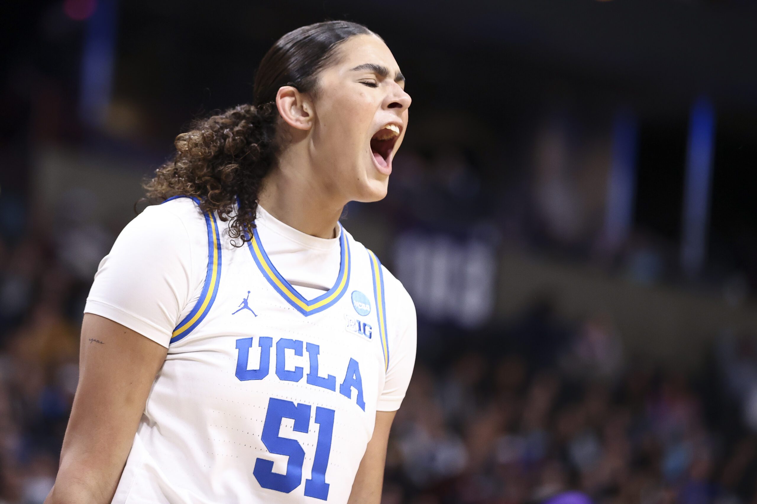 UCLA Leans on Star Lauren Betts as 2025/26 NCAA Basketball Season Tips Off