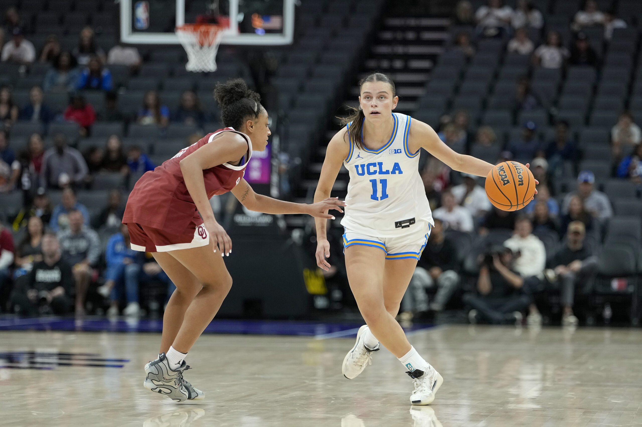 UCLA Takes Down Oklahoma in Top 10 2025/26 NCAA Basketball Action