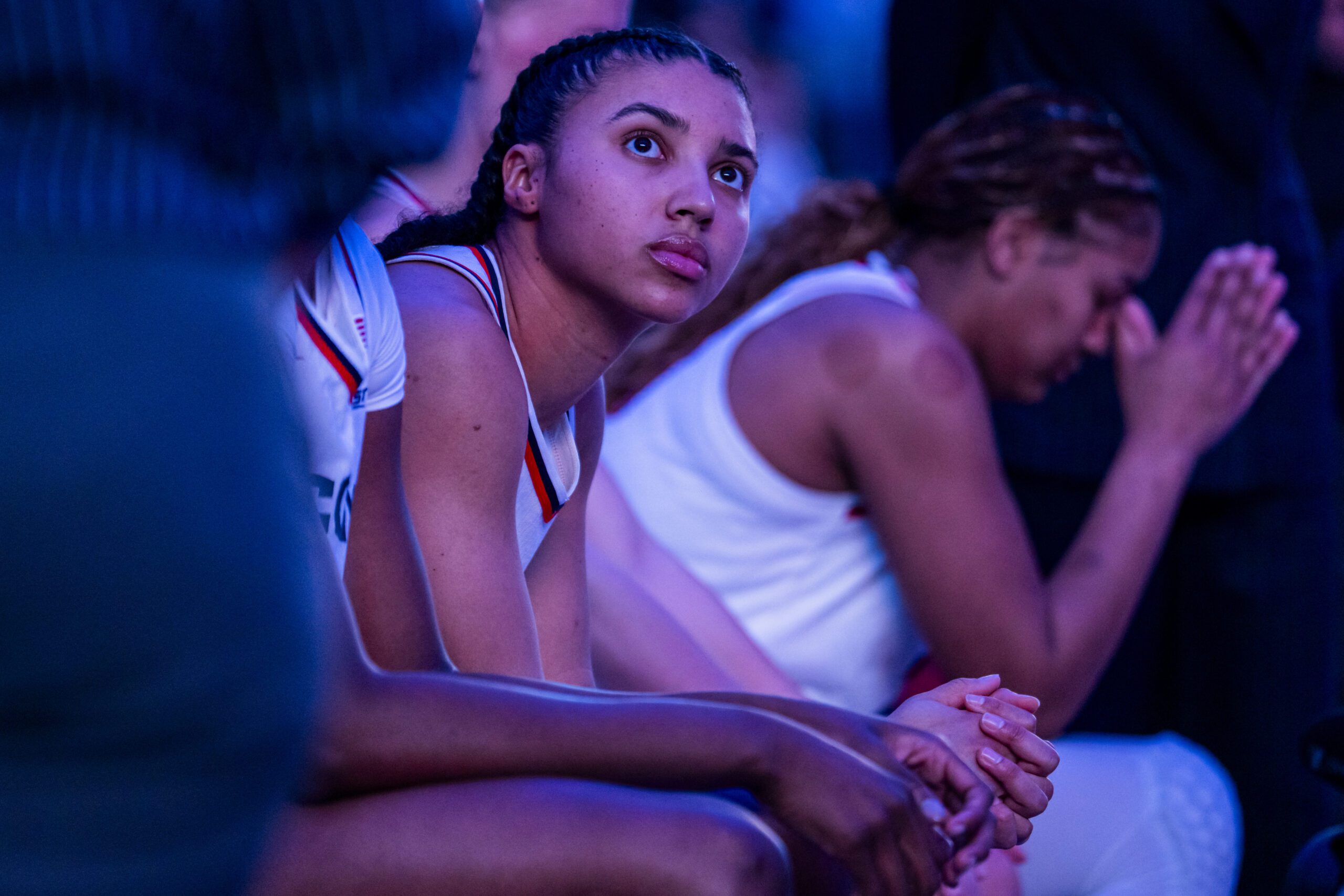 Azzi Fudd Shoots for 2nd NCAA Title with UConn Women's Basketball