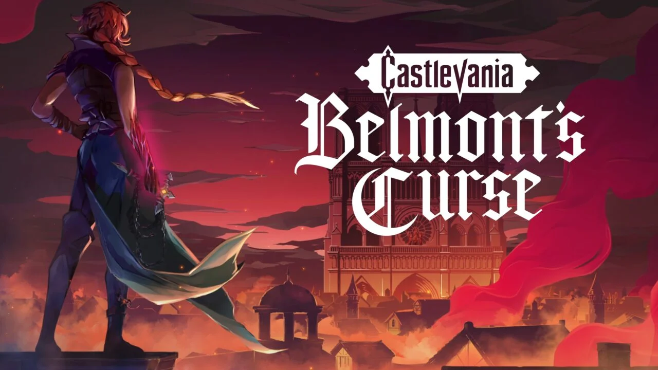 Castlevania: Belmont’s Curse, le nouveau jeu se montre enfin