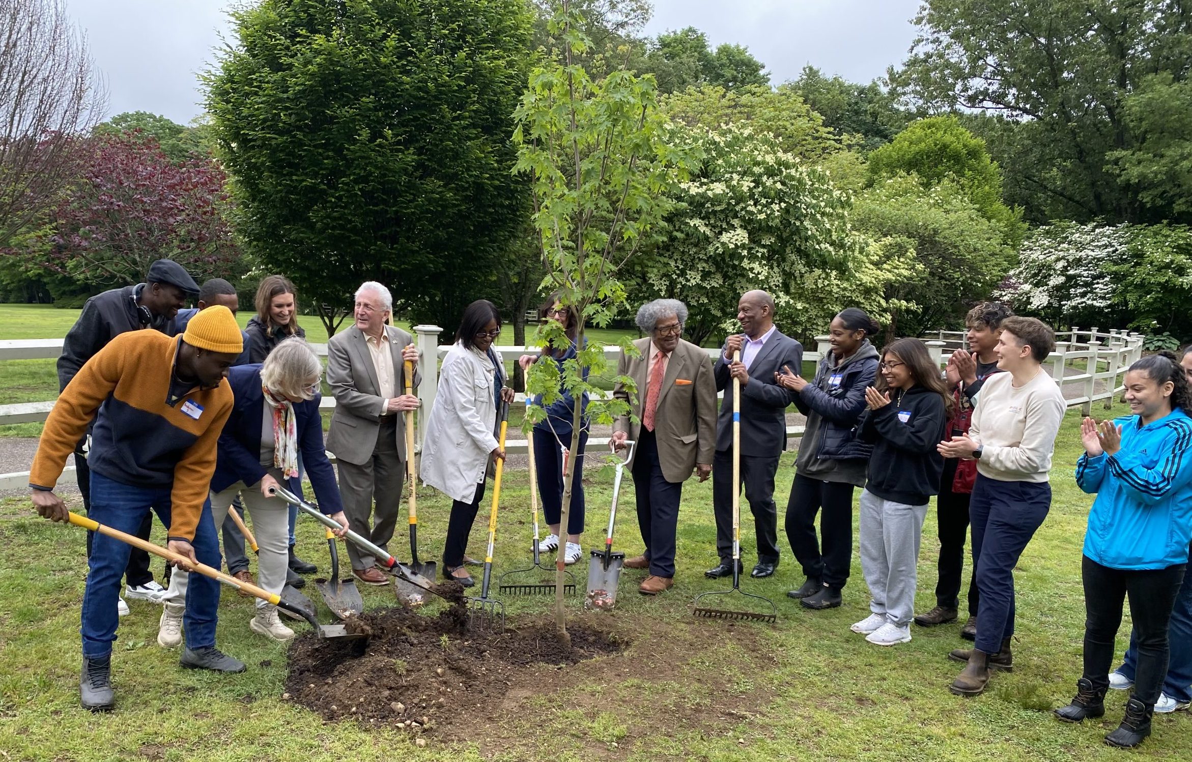 Planting the Seeds for a Greener, More Beautiful Norwalk - Keep America Beautiful