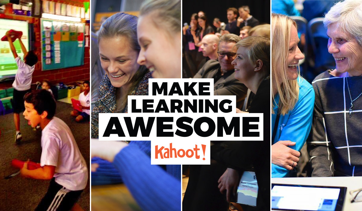 School Start with Kahoot!