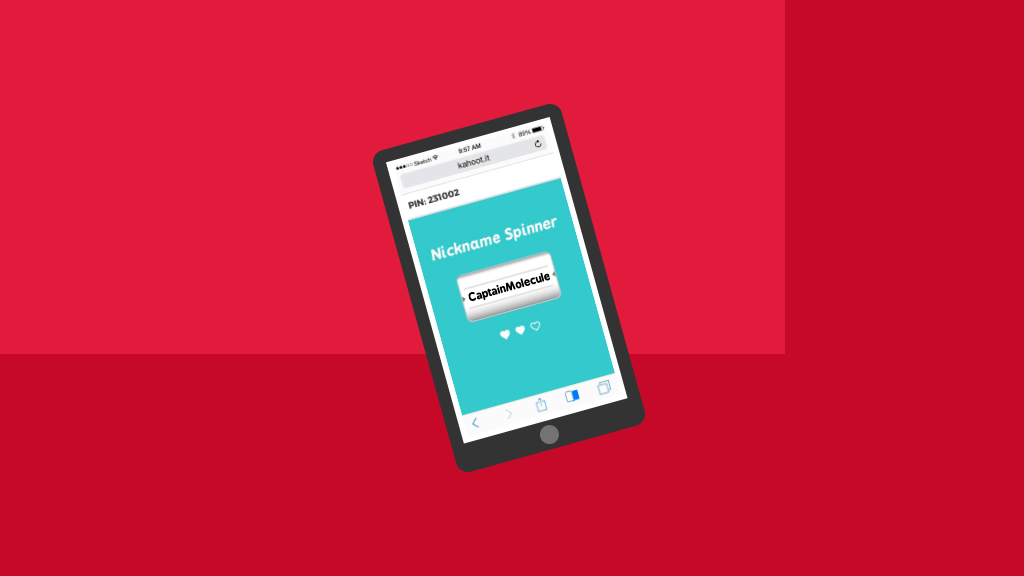 Tips & tricks to keep Kahoot! nicknames appropriate for your class