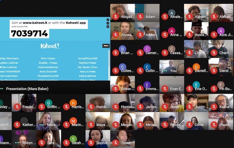 Blended Learning | Greenwood College School uses Kahoot! EDU