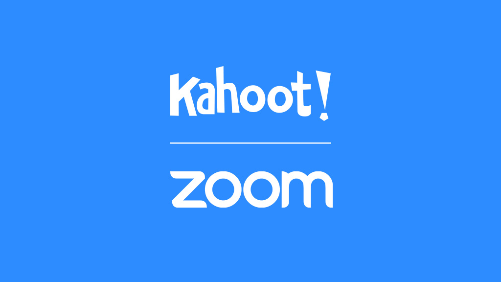 Neu! Interaktive Kahoots direkt in Zoom machen Video-Meetings zum Erlebnis. In Zoom kannst du die Kahoots selbst hosten oder einfach daran teilnehmen. | Kahoot!