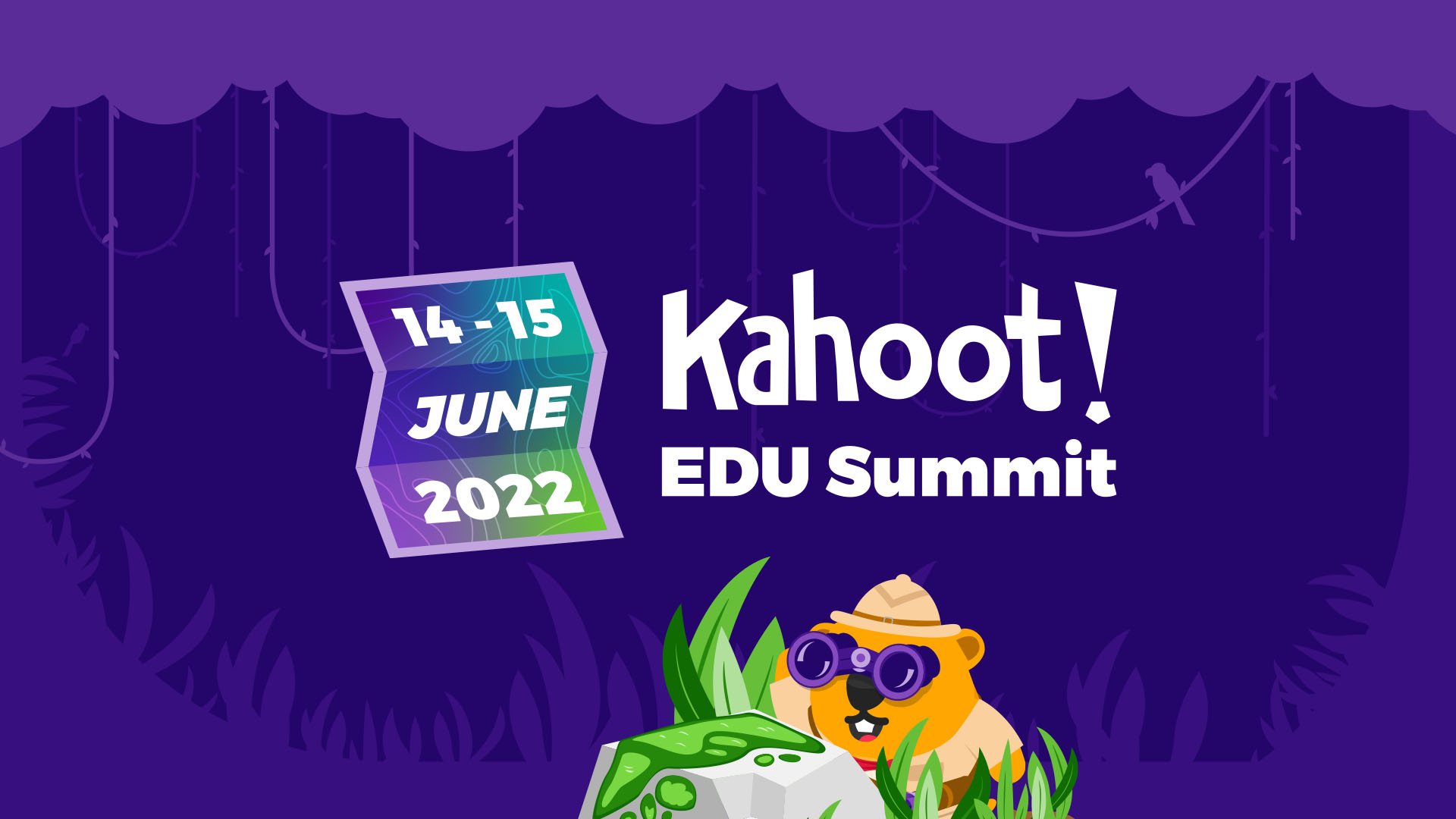 From Costa Rica to outer space, recap an awesome Kahoot! EDU Summit