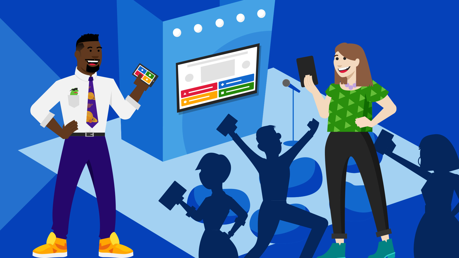 10 Energizing Icebreakers for Meetings and Presentations | Kahoot!