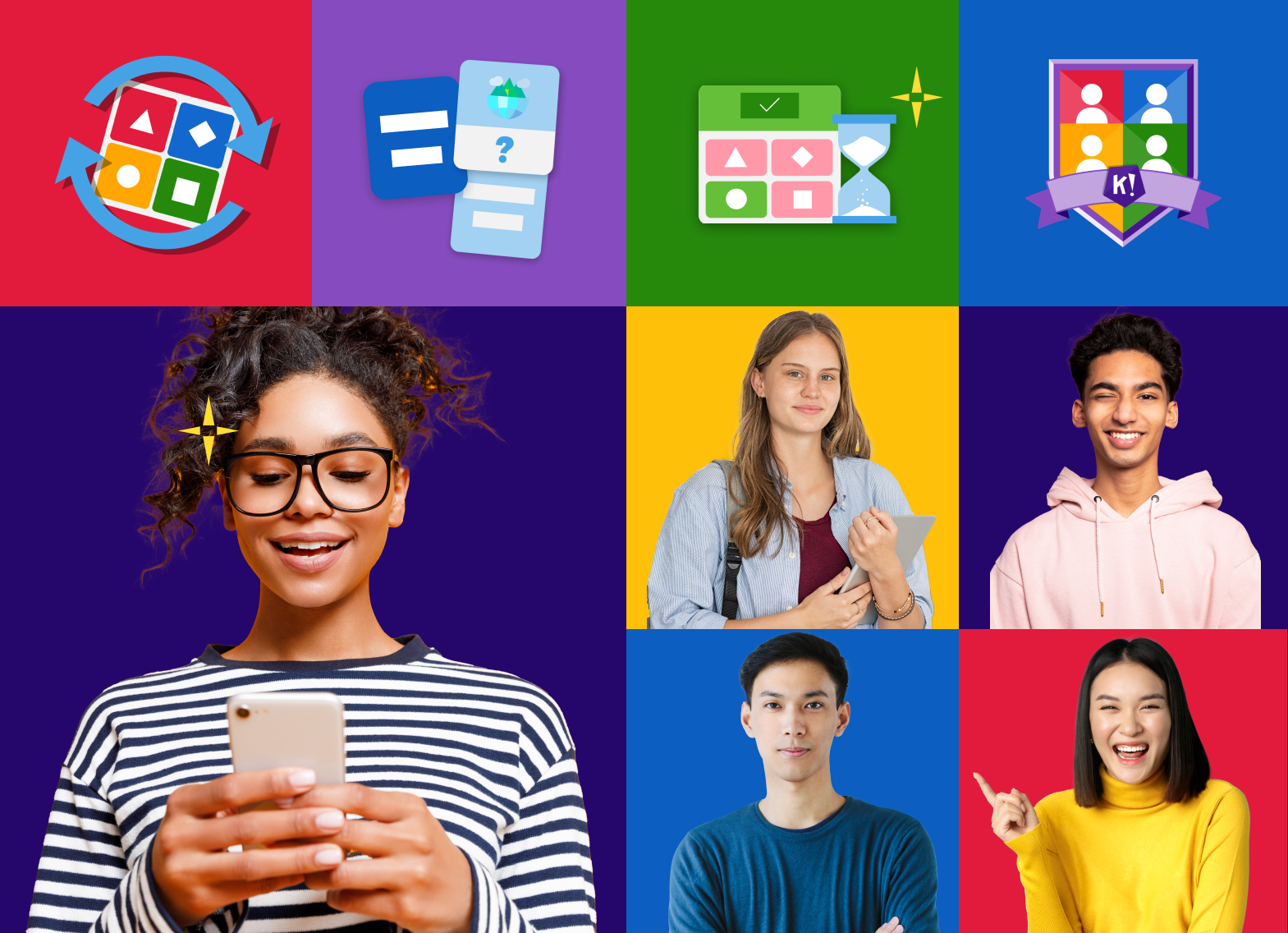 Kahoot!+ for students | Play your way to good grades!