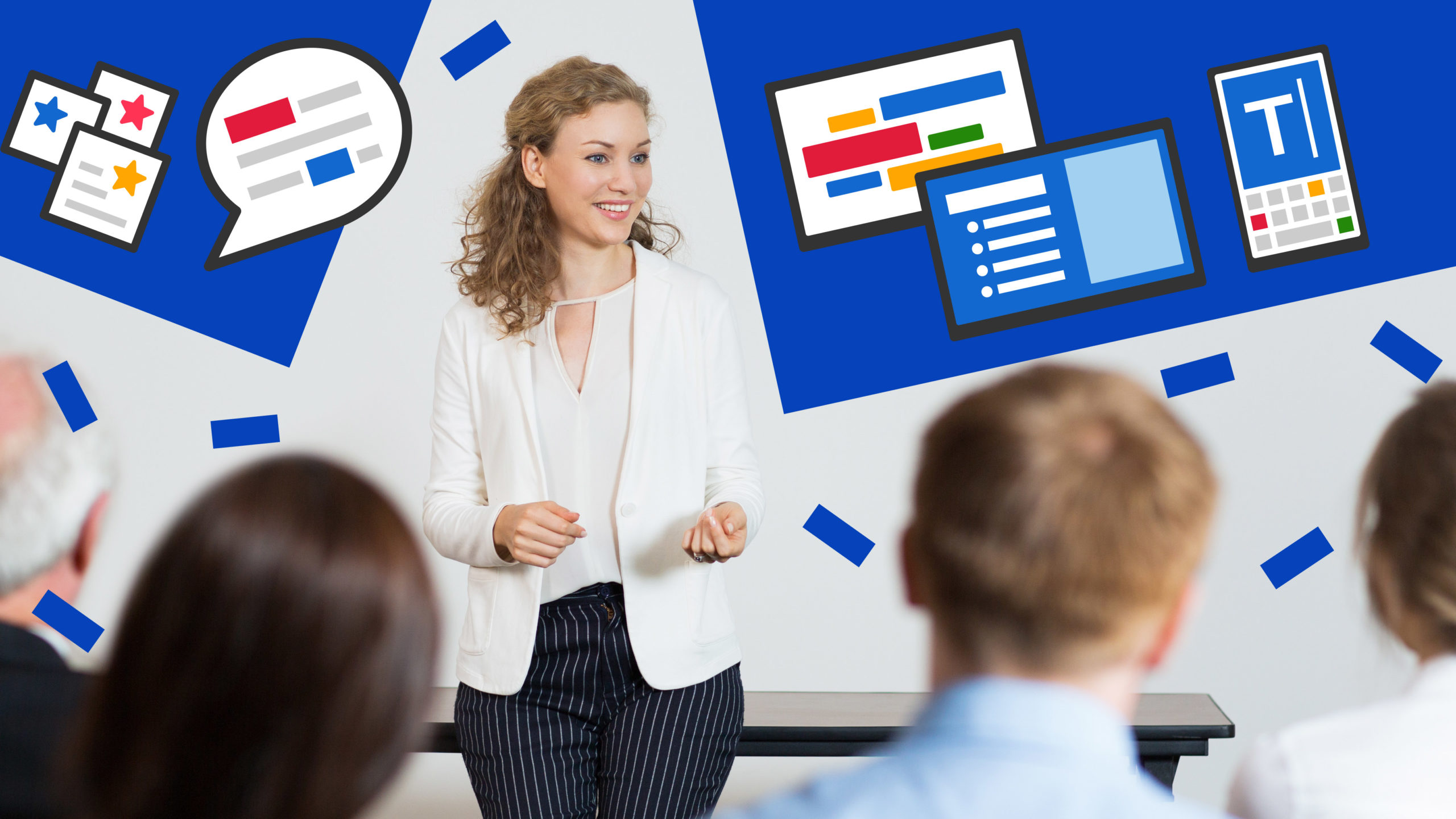 15 Ways to Deliver a Wow Presentation (Virtual or In-person) | Kahoot!
