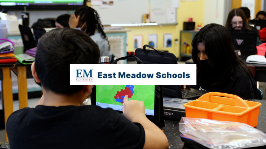 How East Meadow UFSD teachers engage students with Kahoot! EDU