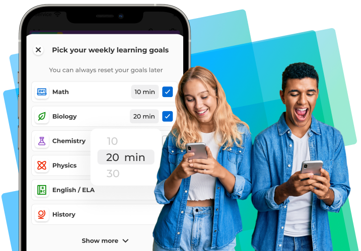 Provide a powerful study tool for student-led learning with student passes